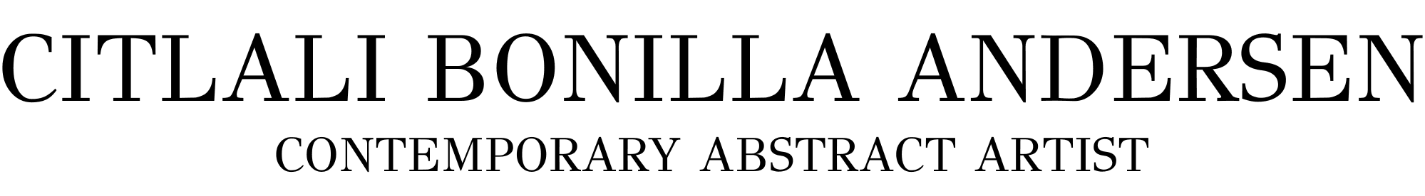 Citlali Bonilla Andersen